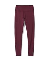 HEMA Damessportlegging bordeauxrood (bordeauxrood)