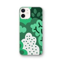 Bushes: iPhone 12 Transparant Hoesje
