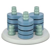 TRIXIE DOG ACTIVITY INTELLIGENTIESPEL FLOWER TOWER