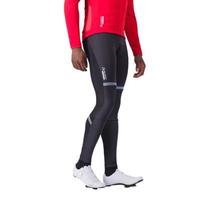 Castelli Polare 4 Bibtight zwart heren XXXL