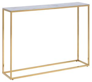 Sidetable Felien Glas Wit - Giga Living