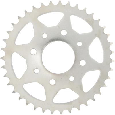 RK Chain wheel 520 42z steel silver