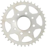 RK Chain wheel 520 42z steel silver
