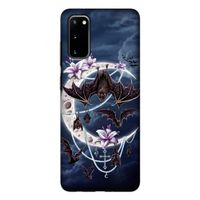 Vleermuizen Maan: Samsung Galaxy S20 Tough Case Vleermuizen Maan: Samsung Galaxy S20 Tough Case