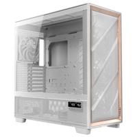 ATX Semi-toren BehuizingAntec FLUX PRO White EUV Wit Hout
