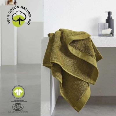Maxi badlaken - TODAY - 90 x 150 cm - Katoen - Organisch Brons