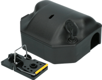 Voerdoos Muis Combi incl. Sleutel & Muizenklem