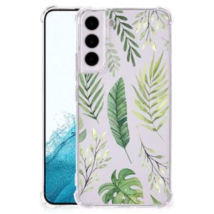 Samsung Galaxy S22 Case Leaves