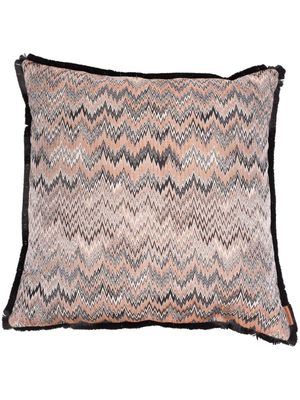 Missoni Home coussin Thailand 40 cm x 40 cm - Tons neutres