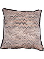 Missoni Home coussin Thailand 40 cm x 40 cm - Tons neutres - thumbnail