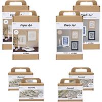 Creativ Company Introductiepakket, helemaal opgaan in creatieve activiteiten, 8 doos/ 1 doos
