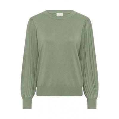 Kaffe - Sea Spray | unisex | Trui | Sea Spray | M | regular | Kamst mode