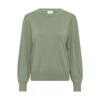 Kaffe - Sea Spray | unisex | Trui | Sea Spray | M | regular | Kamst mode