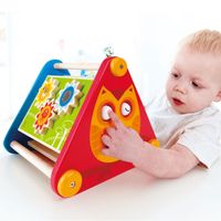 Hape houten activiteitenbox Hape houten activiteitenbox