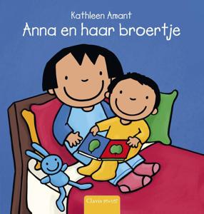 Anna en haar broertje (Hardback)