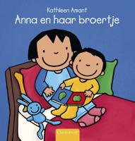 Anna en haar broertje (Hardback)