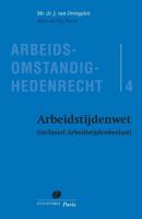 Arbeidstijdenwet (Paperback) Arbeidstijdenwet (Paperback)