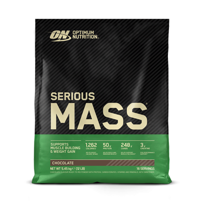 Serious Mass | Optimum Nutrition | 5450 G