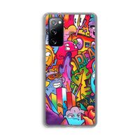 Dreams: Samsung Galaxy S20 FE / S20 FE 5G Transparant Hoesje