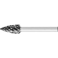 PFERD TOOLS 21122690 Freesstift Lengte 60 mm Afmeting, Ø 10 mm Werklengte 20 mm Schachtdiameter 6 mm