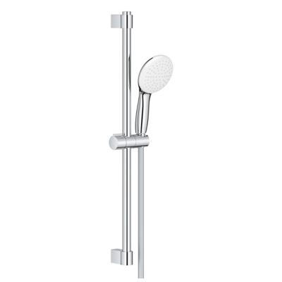 Grohe Tempesta 110 glijstangset met douchekop chroom - 600 mm - 1 straal