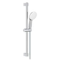 Grohe Tempesta 110 glijstangset met douchekop chroom - 600 mm - 1 straal - thumbnail