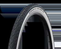 Buitenband Schwalbe Road Cruiser K-Guard 28 x 1.40 / 37-622 - zwart/wit