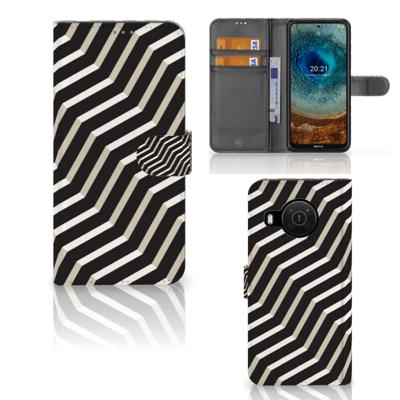 Nokia X10 | Nokia X20 | Book Case | Illusion