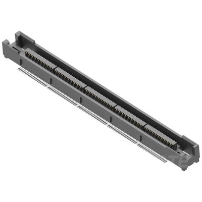 TE Connectivity Female behuizing (board) 5767054-5 7 stuk(s) Tube