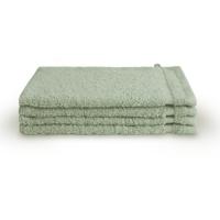 Byrklund washand bath basics jade 16x21 cm set van 4 - thumbnail