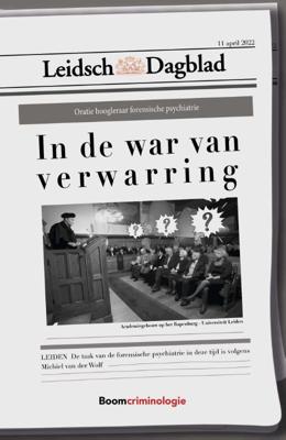 In de war van verwarring (Paperback)