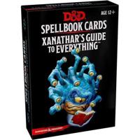 D&D 5.0 Spellbook Cards - Xanathar's Guide to Everything