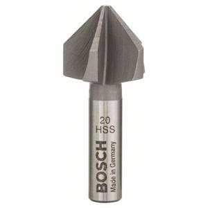 Bosch Accessories Bosch Power Tools 2608596373 Kegelverzinkboor 20 mm HSS Cilinderschacht 1 stuk(s)