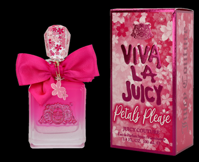 Juicy Couture Viva La Juicy Petals Please 100 ml Eau de Parfum Dames