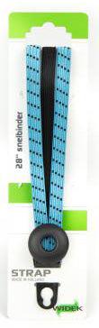 Widek snelbinder 28 inch trio eye compleet babyblauw