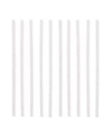 HEMA Glitter rietjes herbruikbaar - 10 stuks