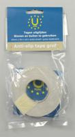 U-rope Anti-sliptape 25 Mm X 5 M Wit Grof Default