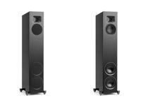 Martin Logan Motion F20 vloerstaande speaker zwart hoogglans