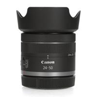Canon Canon RF 24-50mm F4.5-6.3 IS STM