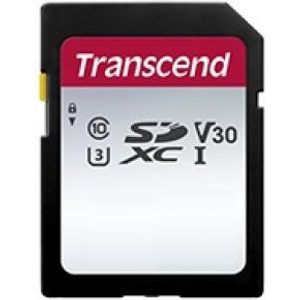 Transcend 300S flashgeheugen 8 GB SDHC NAND Klasse 10