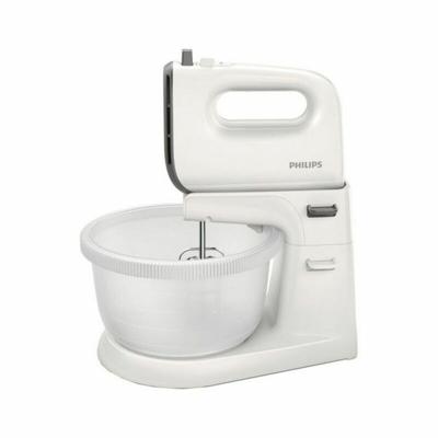 mixer-kneder met kom Philips HR3745/00 Wit 3 L 450 W
