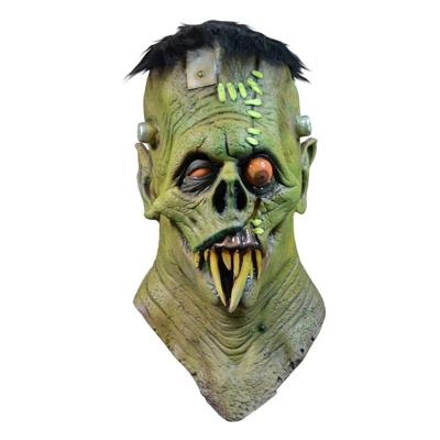 Toxictoons Mask Green Gruesome Toxictoons Mask Green Gruesome