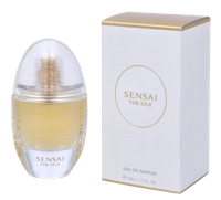 Sensai The Silk Eau de parfum Spray 50ml Dames