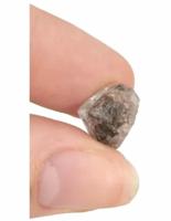 Herkimer Diamant Ruw Stukje 05 - 1 Gram 10 - 18 mm Lang - thumbnail