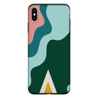 Noor B: iPhone XS Max Tough Case