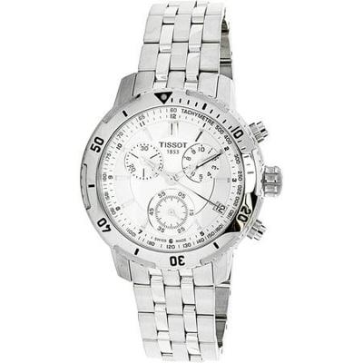 Tissot Heren T0674171103100 PRS-200 zilveren chronograafhorloge