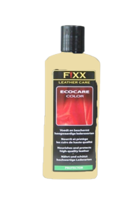 Fixx leather care ecocare color 620 camel