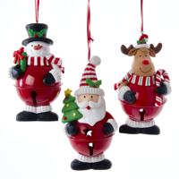 Ornament claydgh lolly l20cm - Kurt s adler