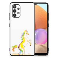 Samsung Galaxy A32 4G | A32 5G Enterprise Editie Hoesje Horse Color