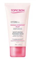 Topicrem Face Care Masker Hydra+ Moisturizing Radiance Mask 50ml